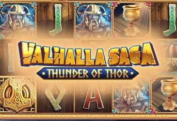Valhalla Saga Thunder of Thor
